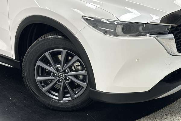 2022 Mazda CX-5 Touring Active KF Series