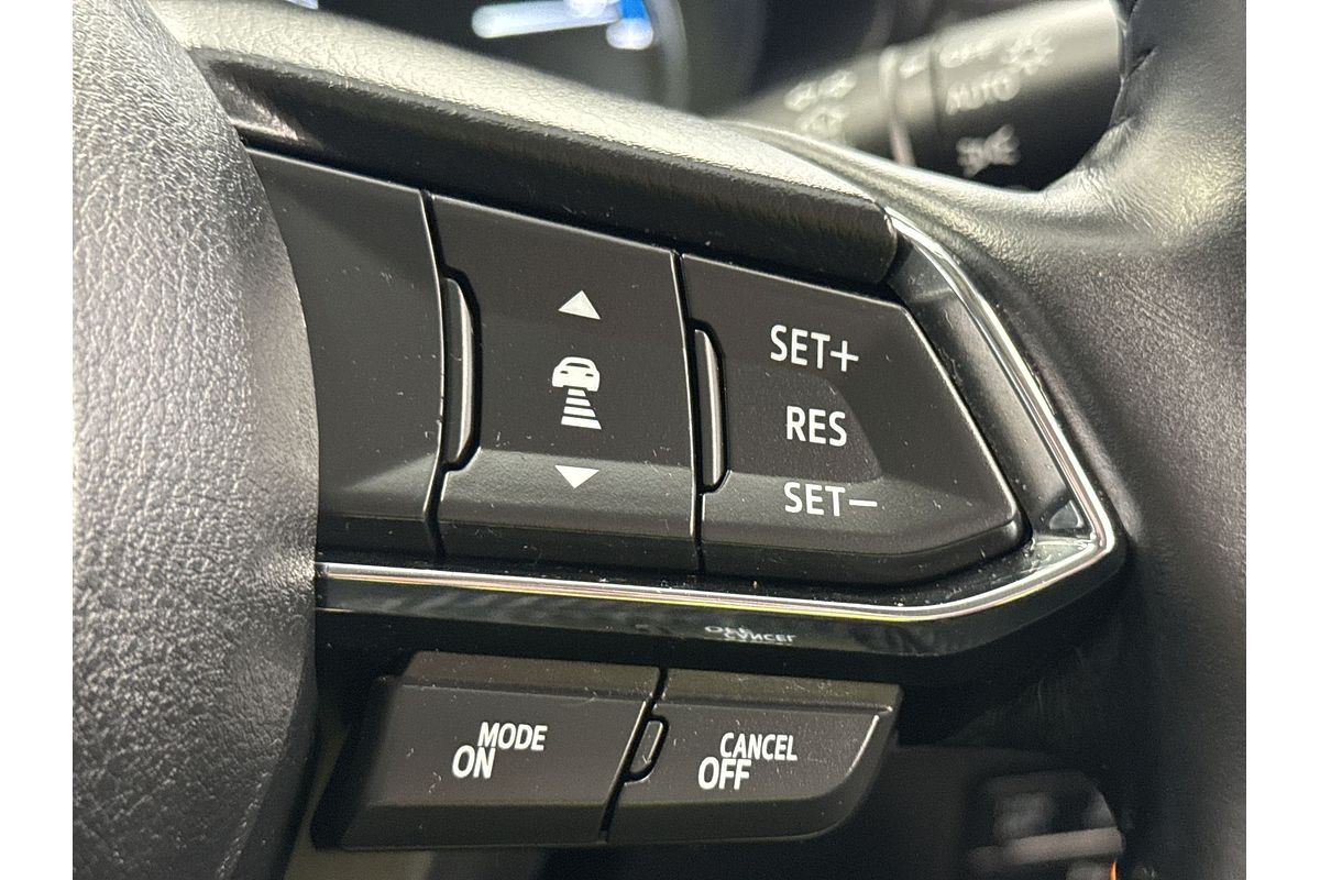 2022 Mazda CX-5 Touring Active KF Series