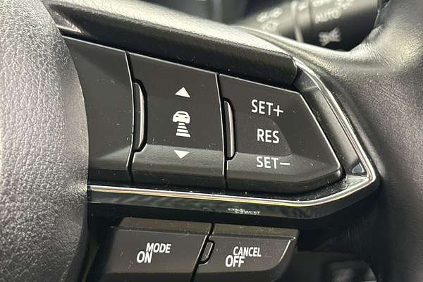 2022 Mazda CX-5 Touring Active KF Series