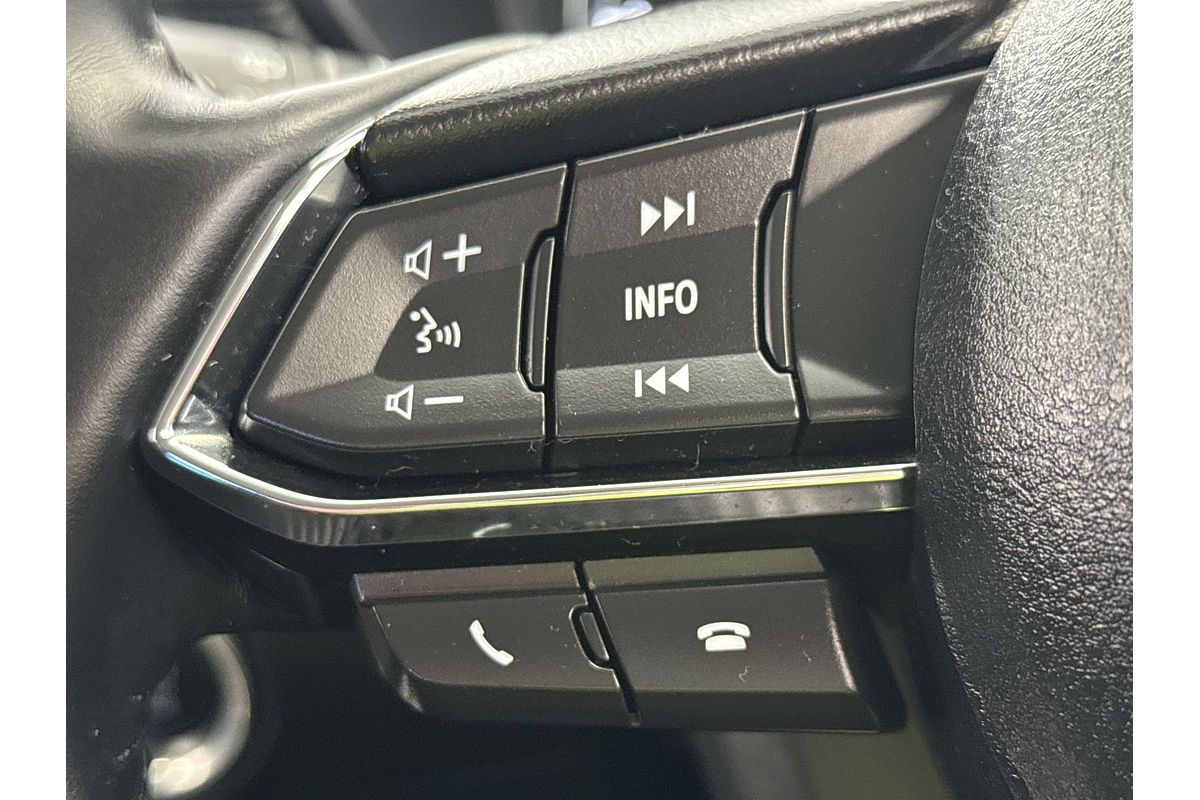 2022 Mazda CX-5 Touring Active KF Series