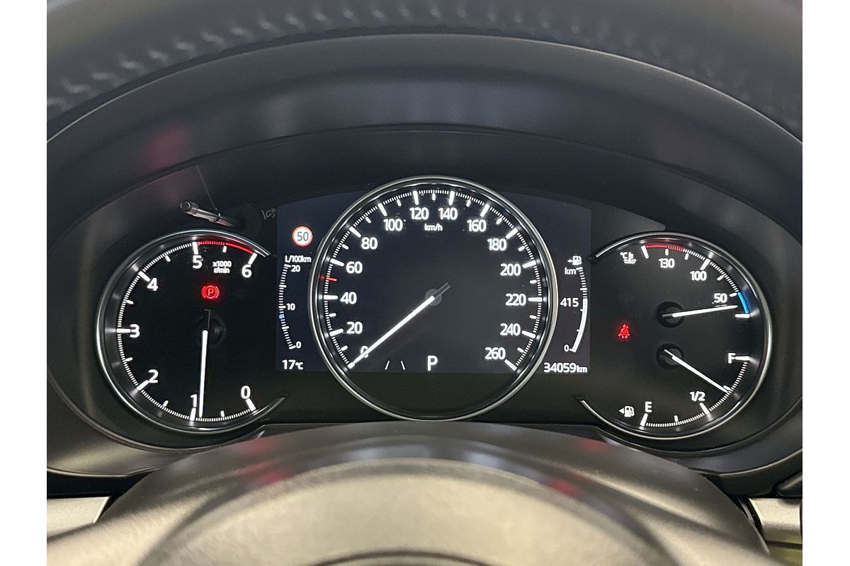 2022 Mazda CX-5 Touring Active KF Series