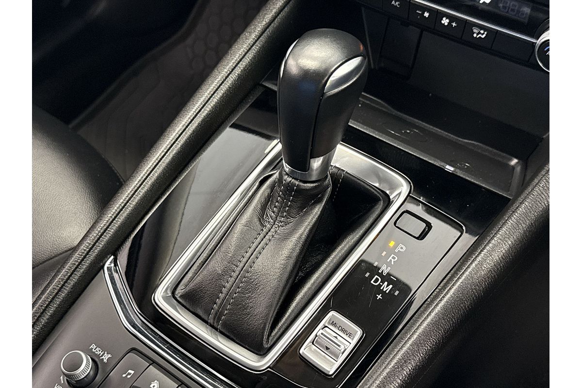 2022 Mazda CX-5 Touring Active KF Series