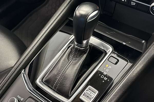 2022 Mazda CX-5 Touring Active KF Series