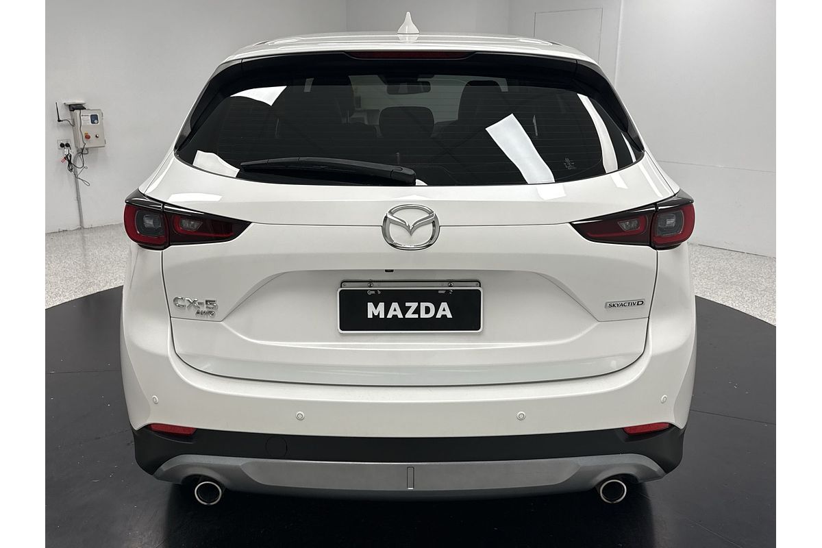 2022 Mazda CX-5 Touring Active KF Series