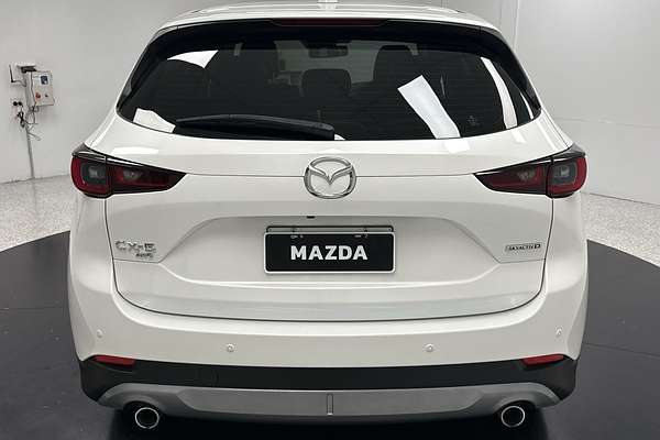 2022 Mazda CX-5 Touring Active KF Series