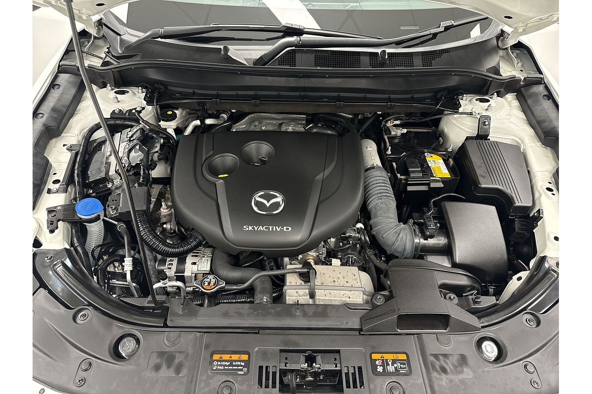 2022 Mazda CX-5 Touring Active KF Series