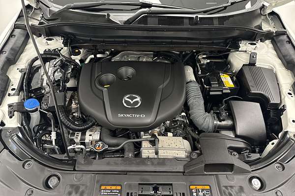 2022 Mazda CX-5 Touring Active KF Series