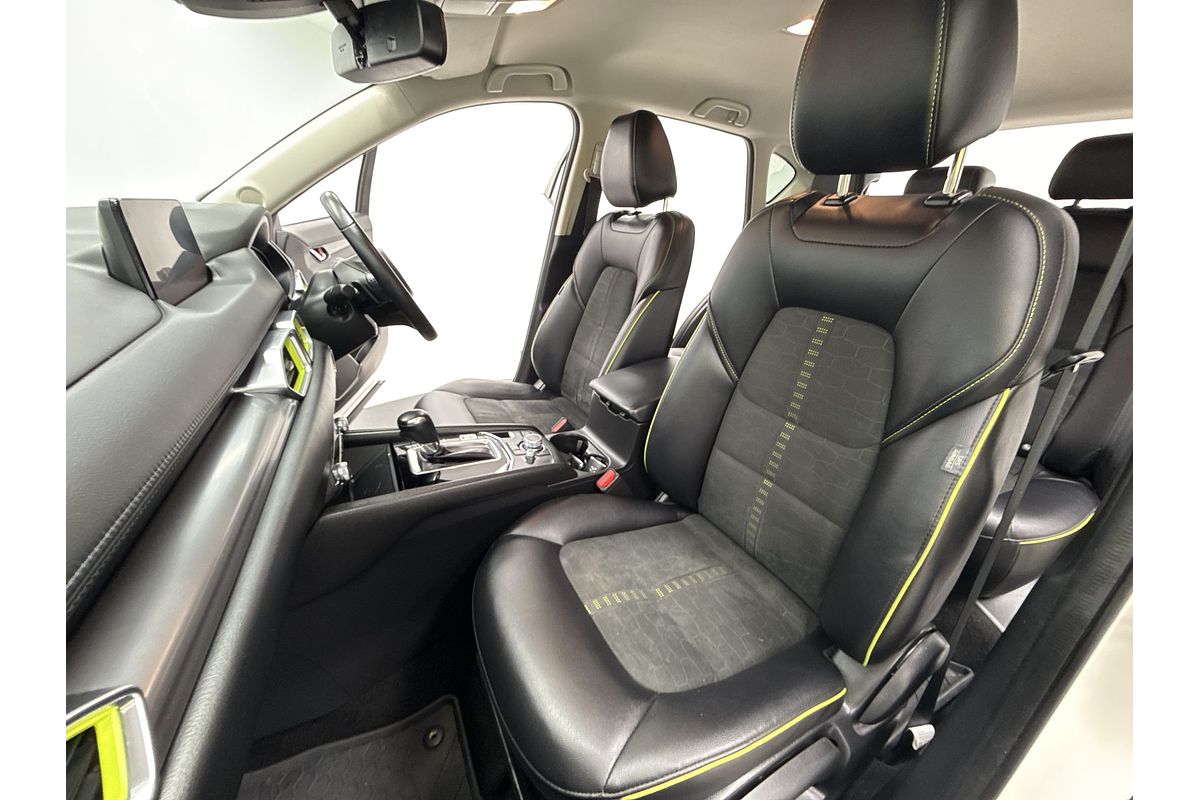 2022 Mazda CX-5 Touring Active KF Series