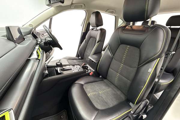 2022 Mazda CX-5 Touring Active KF Series