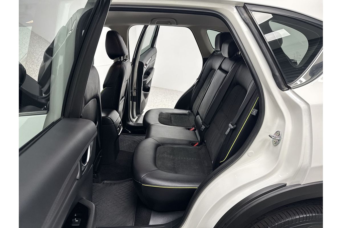 2022 Mazda CX-5 Touring Active KF Series