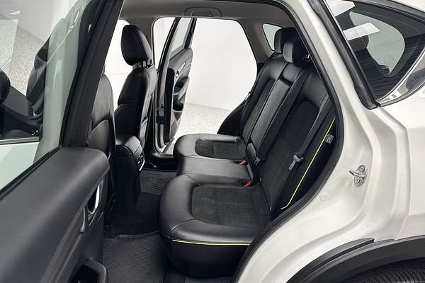 2022 Mazda CX-5 Touring Active KF Series