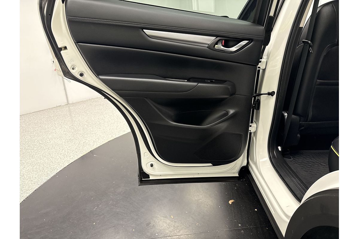2022 Mazda CX-5 Touring Active KF Series