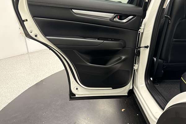 2022 Mazda CX-5 Touring Active KF Series