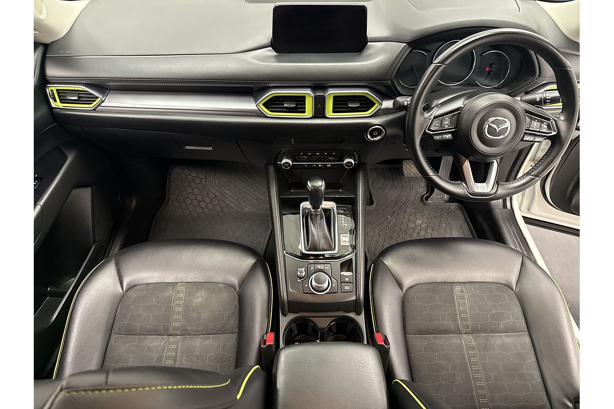 2022 Mazda CX-5 Touring Active KF Series