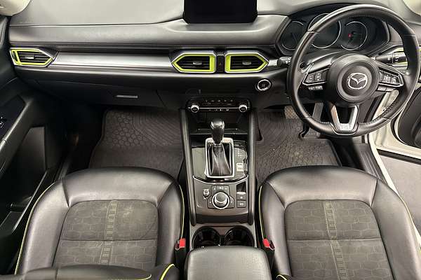 2022 Mazda CX-5 Touring Active KF Series
