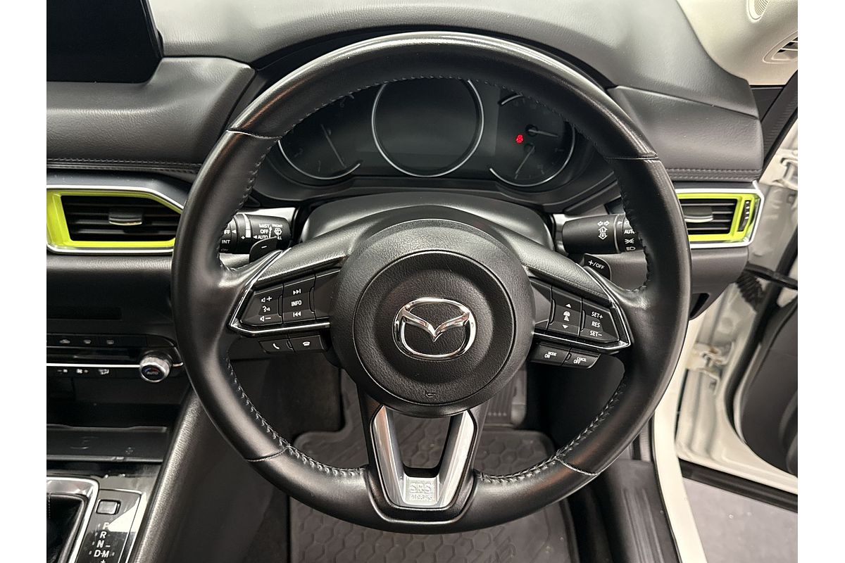 2022 Mazda CX-5 Touring Active KF Series