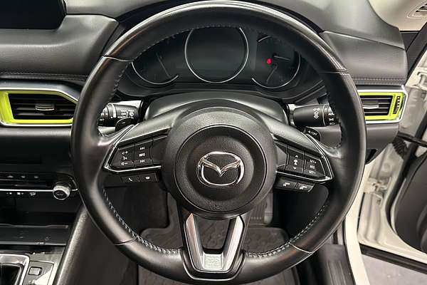 2022 Mazda CX-5 Touring Active KF Series