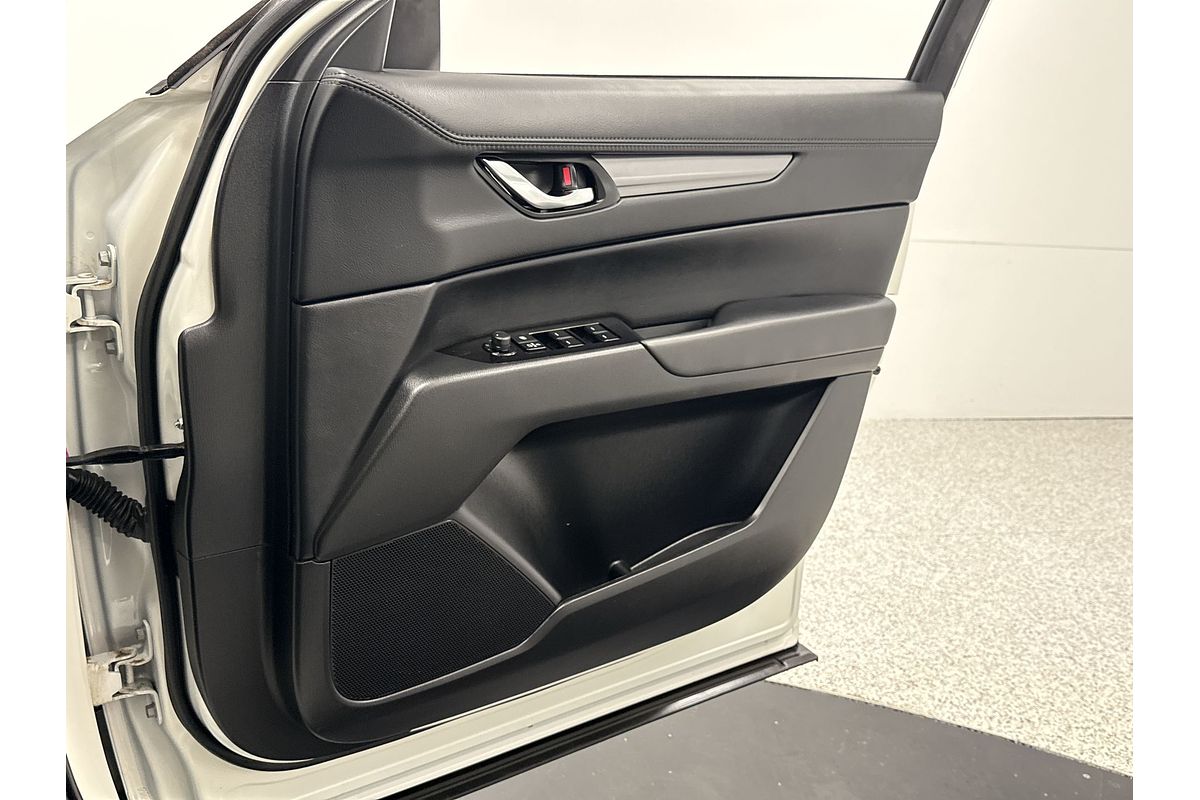 2022 Mazda CX-5 Touring Active KF Series