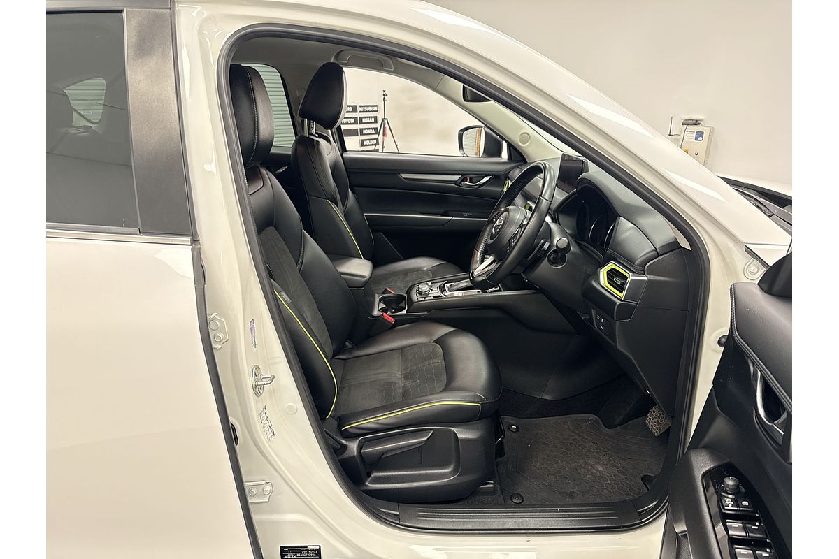 2022 Mazda CX-5 Touring Active KF Series
