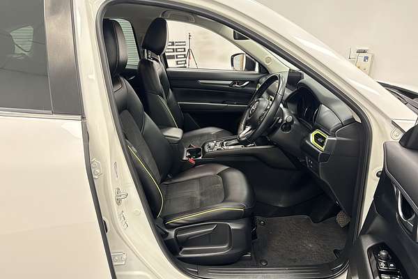 2022 Mazda CX-5 Touring Active KF Series