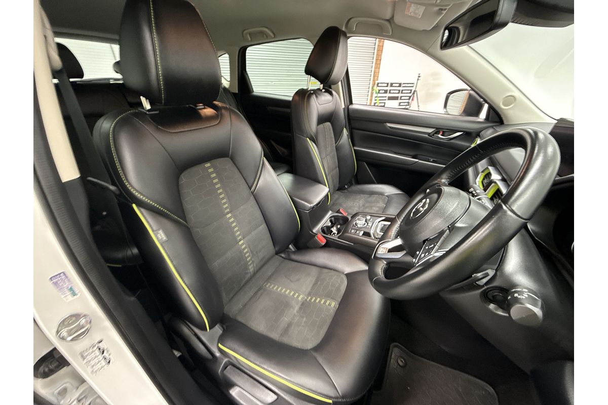 2022 Mazda CX-5 Touring Active KF Series
