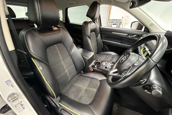 2022 Mazda CX-5 Touring Active KF Series