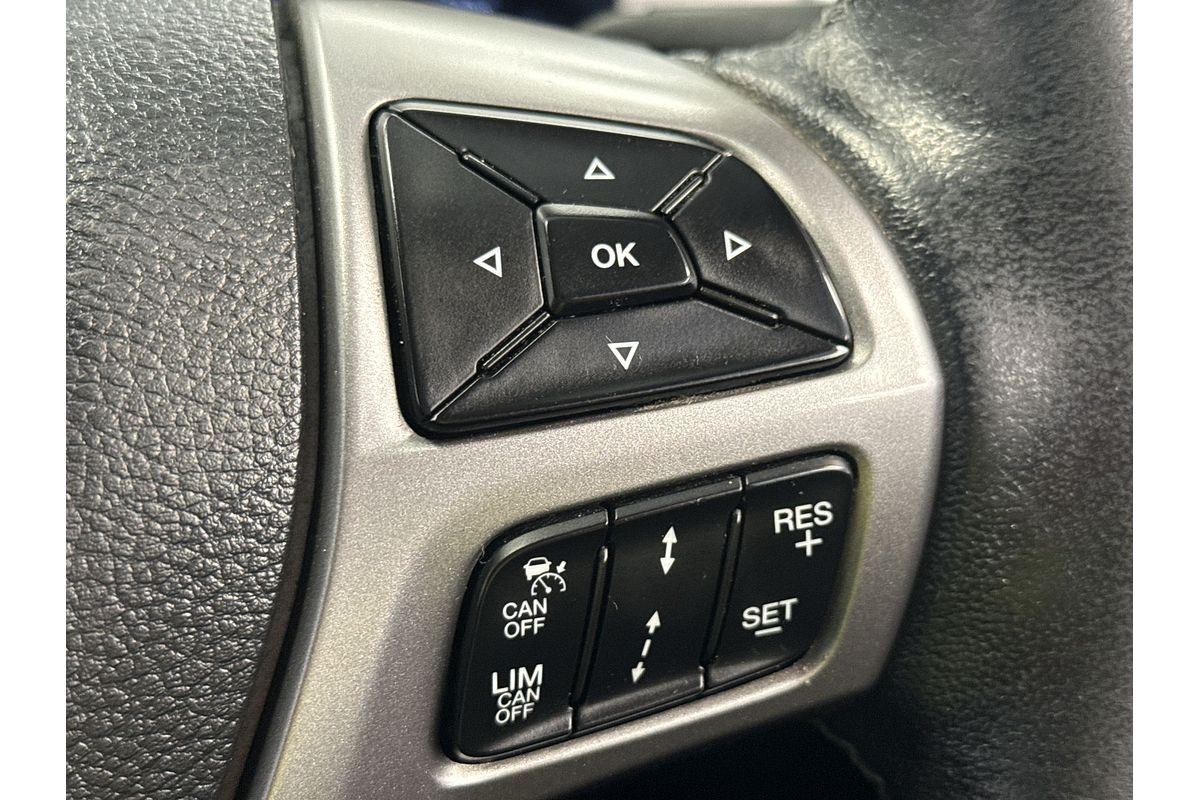 2019 Ford Ranger XLT PX MkIII 4X4 3.2L