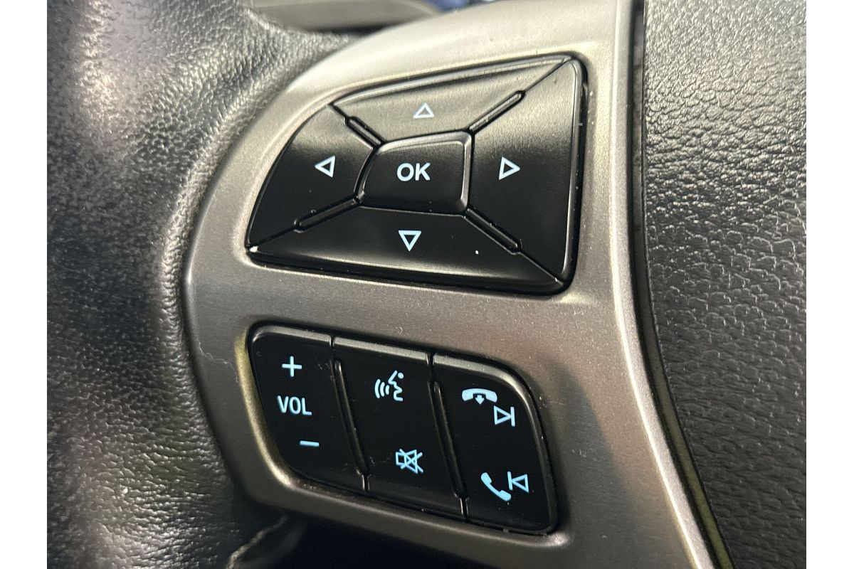 2019 Ford Ranger XLT PX MkIII 4X4 3.2L