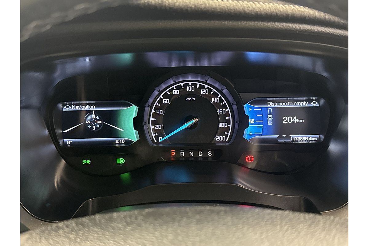 2019 Ford Ranger XLT PX MkIII 4X4 3.2L