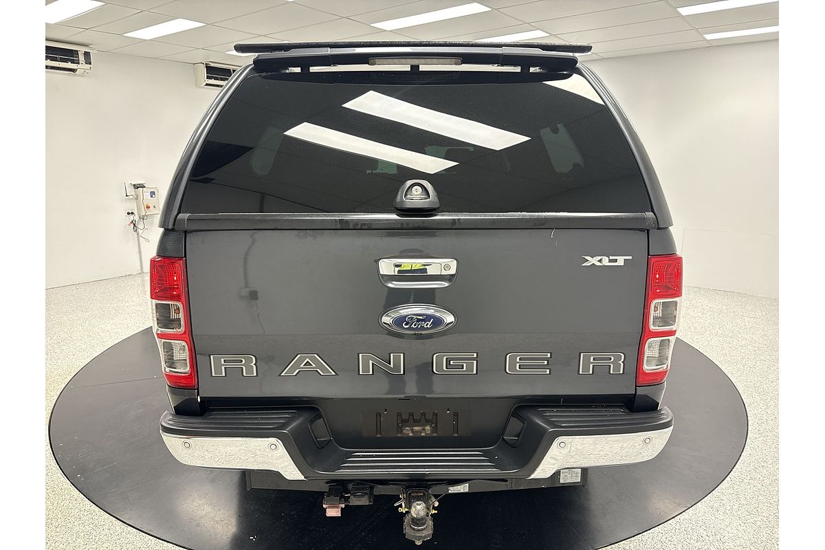 2019 Ford Ranger XLT PX MkIII 4X4 3.2L