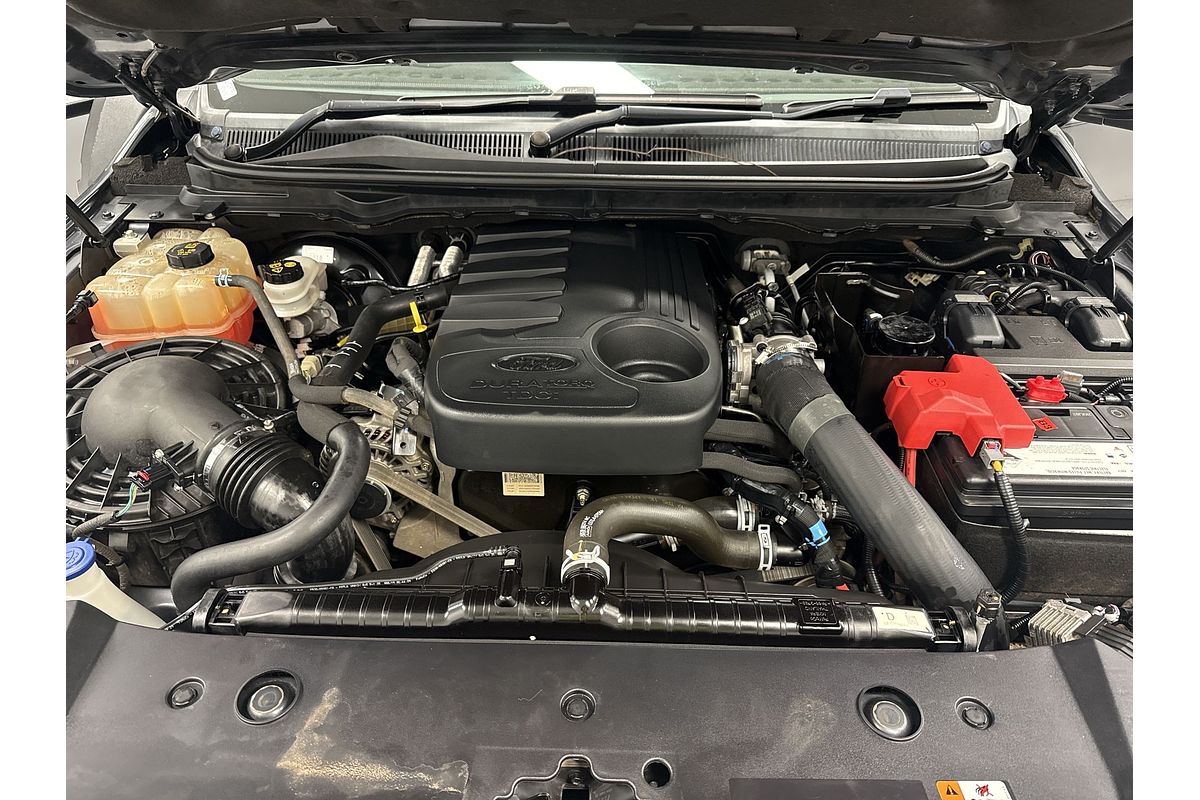2019 Ford Ranger XLT PX MkIII 4X4 3.2L