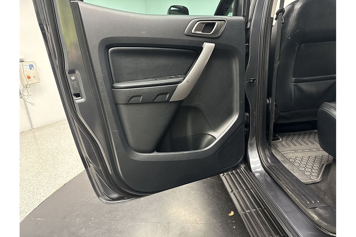 2019 Ford Ranger XLT PX MkIII 4X4 3.2L
