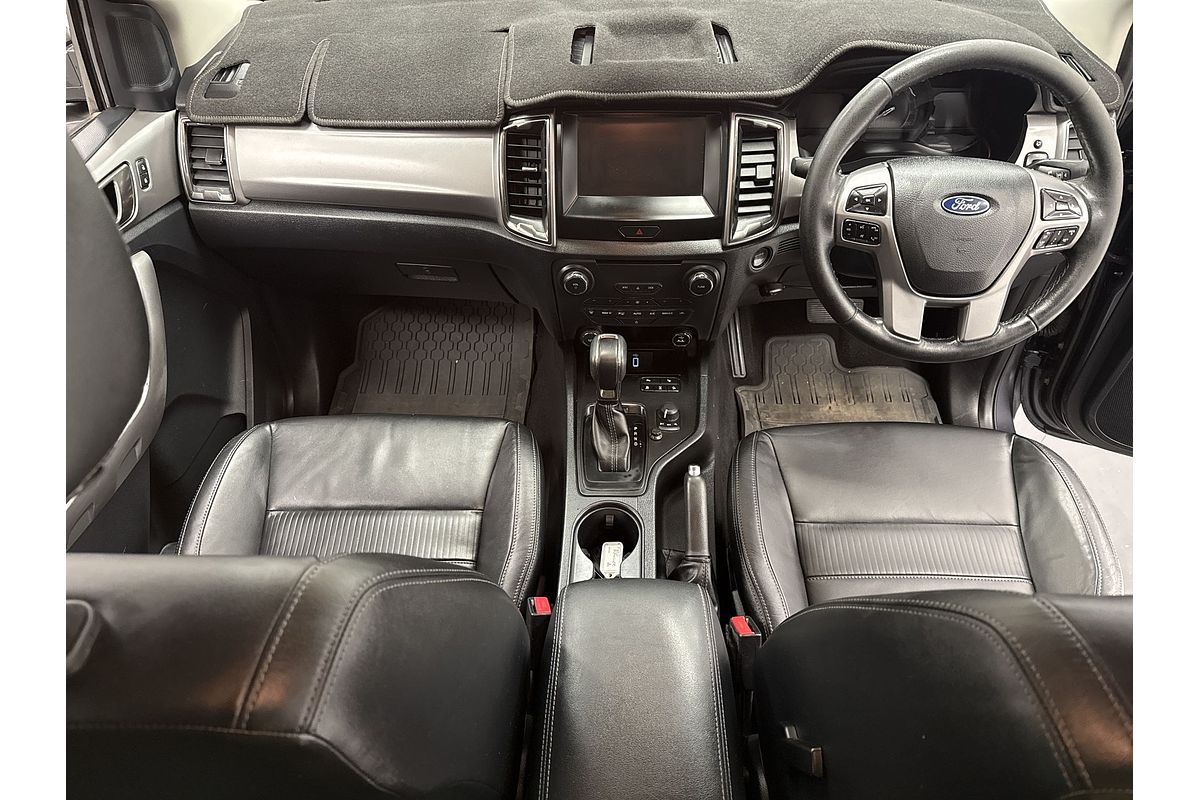 2019 Ford Ranger XLT PX MkIII 4X4 3.2L