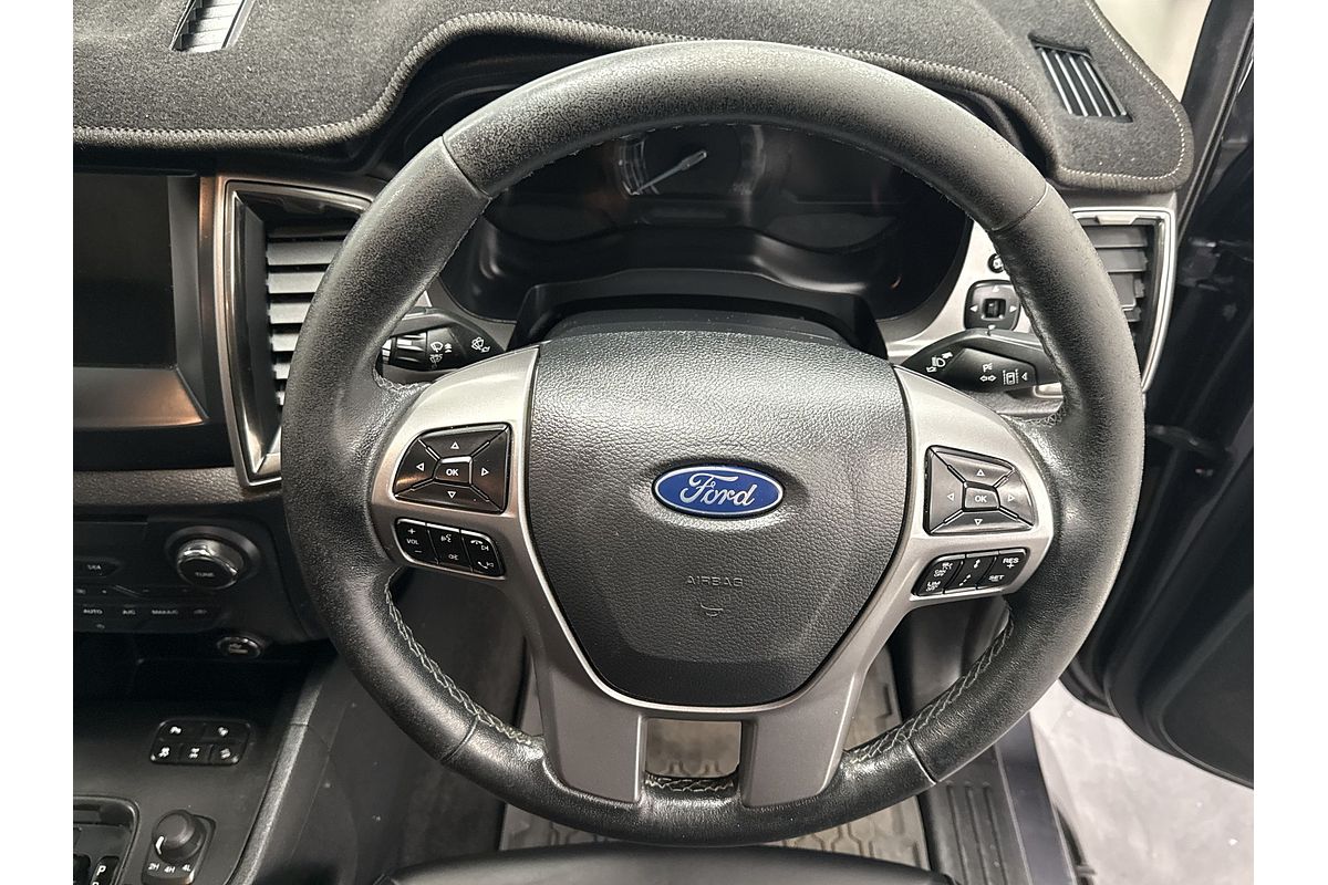 2019 Ford Ranger XLT PX MkIII 4X4 3.2L