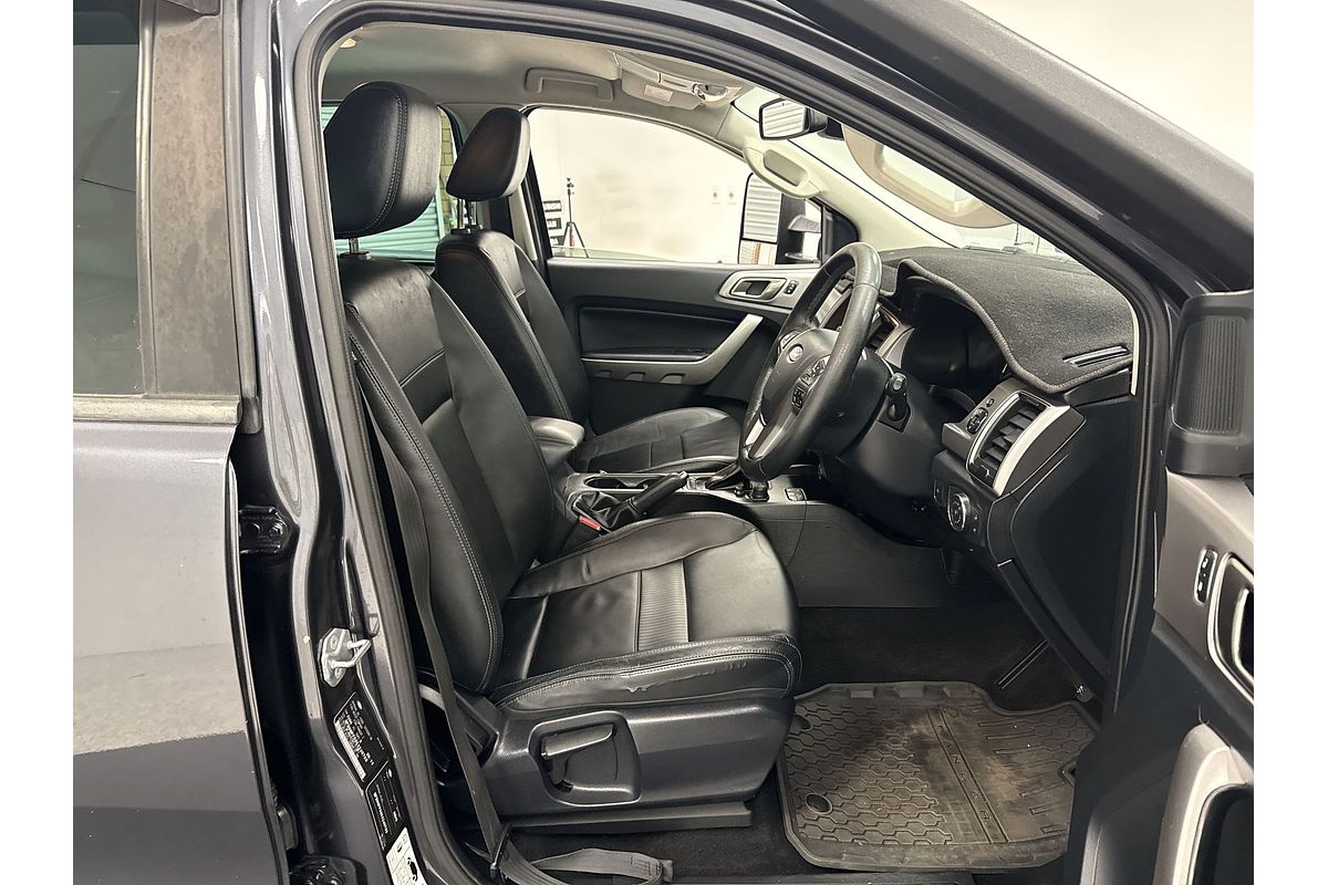 2019 Ford Ranger XLT PX MkIII 4X4 3.2L