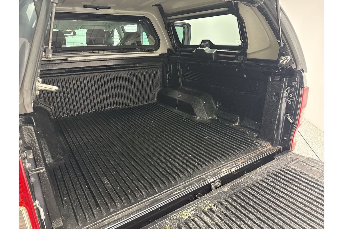 2019 Ford Ranger XLT PX MkIII 4X4 3.2L