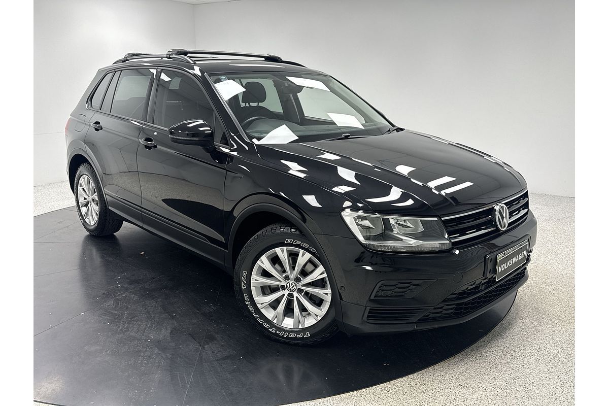 2020 Volkswagen Tiguan 110TSI Trendline 5N