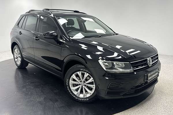 2020 Volkswagen Tiguan 110TSI Trendline 5N