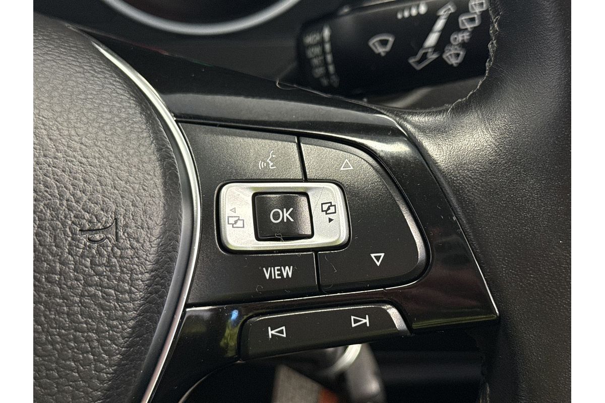 2020 Volkswagen Tiguan 110TSI Trendline 5N