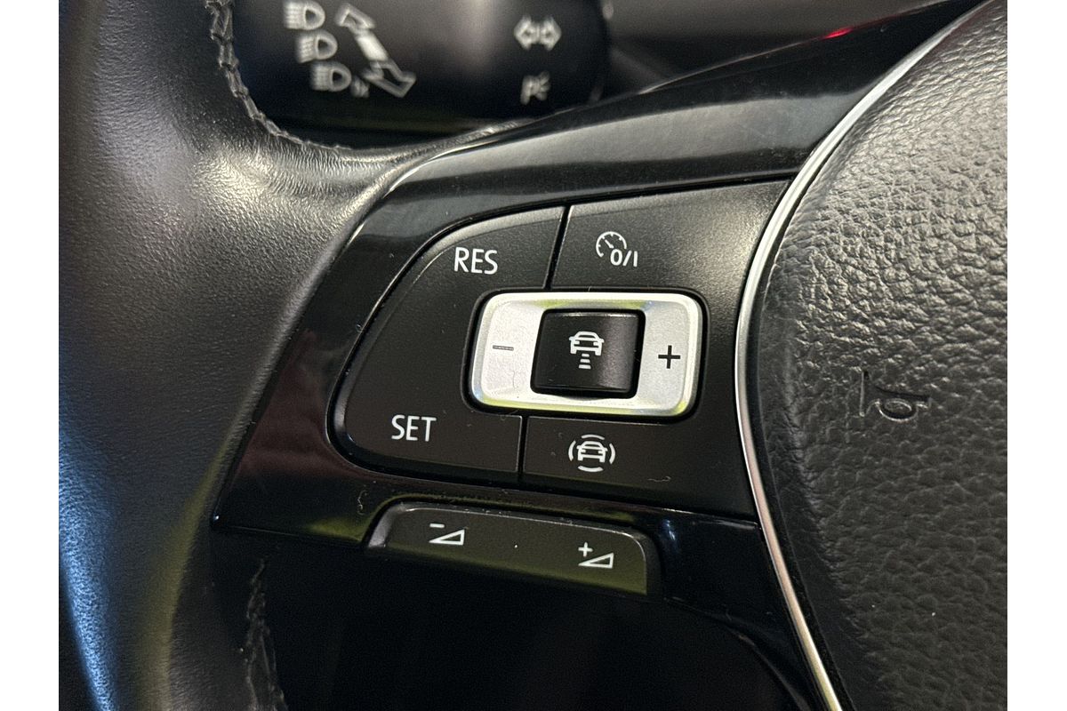 2020 Volkswagen Tiguan 110TSI Trendline 5N