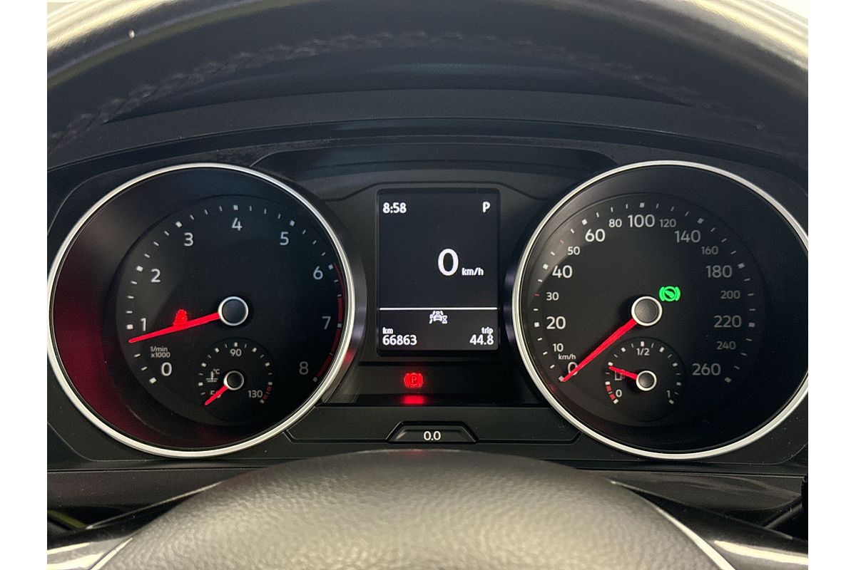 2020 Volkswagen Tiguan 110TSI Trendline 5N