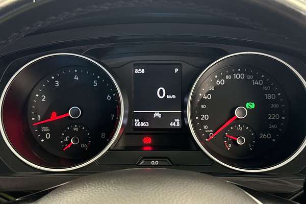 2020 Volkswagen Tiguan 110TSI Trendline 5N