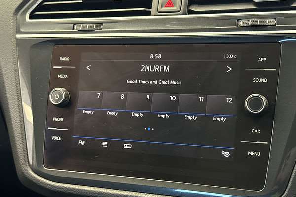 2020 Volkswagen Tiguan 110TSI Trendline 5N