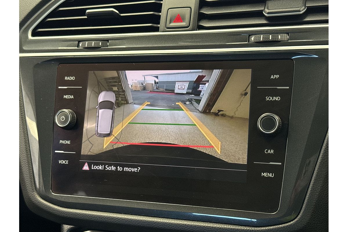 2020 Volkswagen Tiguan 110TSI Trendline 5N