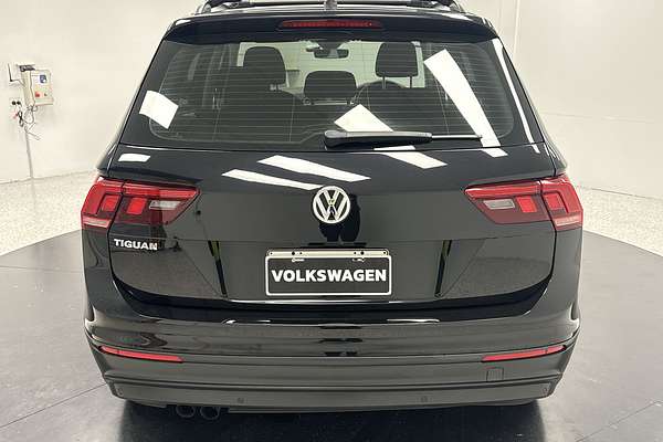 2020 Volkswagen Tiguan 110TSI Trendline 5N