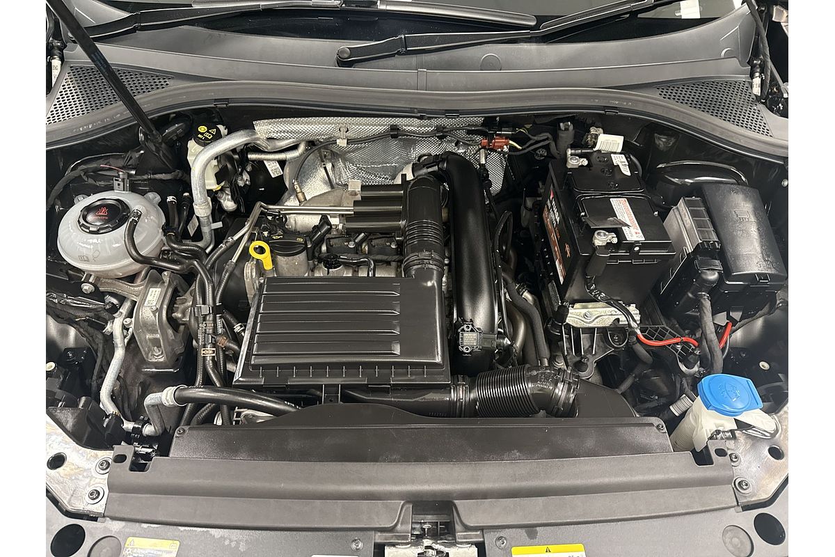 2020 Volkswagen Tiguan 110TSI Trendline 5N