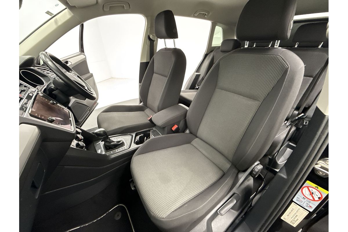 2020 Volkswagen Tiguan 110TSI Trendline 5N