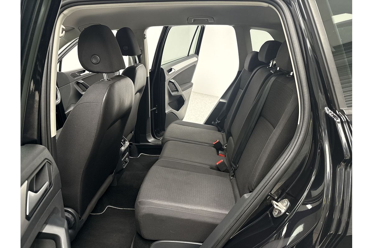 2020 Volkswagen Tiguan 110TSI Trendline 5N