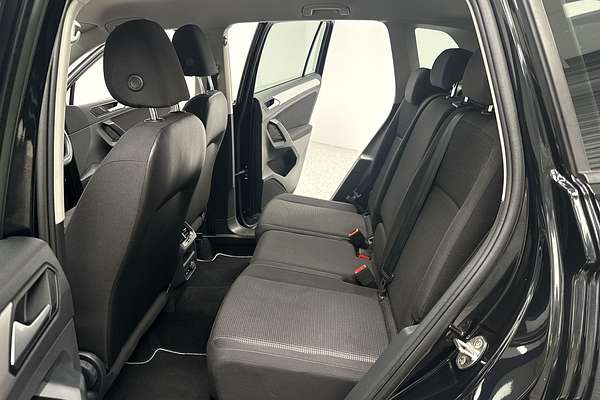 2020 Volkswagen Tiguan 110TSI Trendline 5N