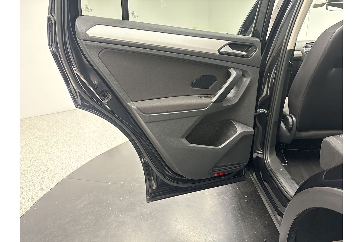 2020 Volkswagen Tiguan 110TSI Trendline 5N
